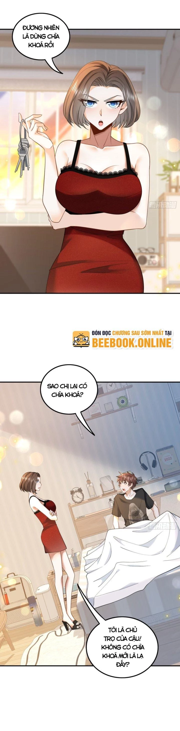 Trùng Sinh, Ta Mới Là Thiên Vương Giải Trí Chapter 6 - 3