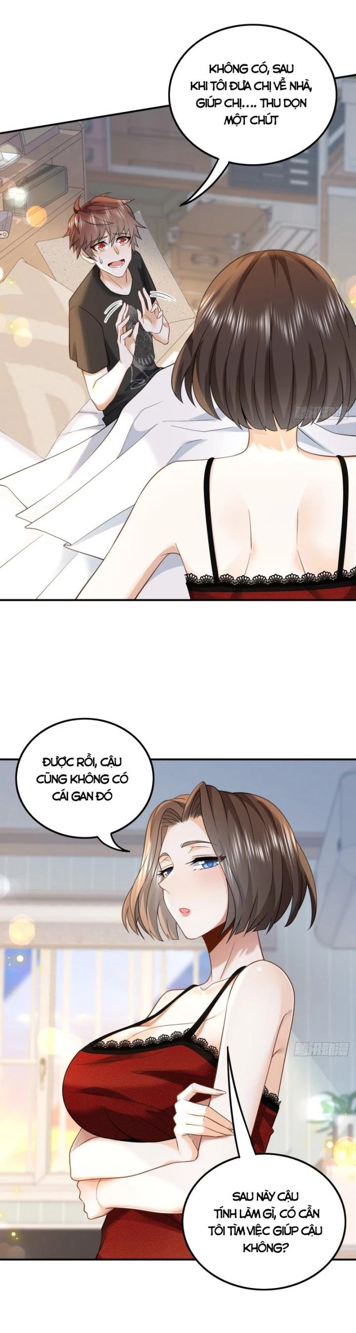 Trùng Sinh, Ta Mới Là Thiên Vương Giải Trí Chapter 6 - 5