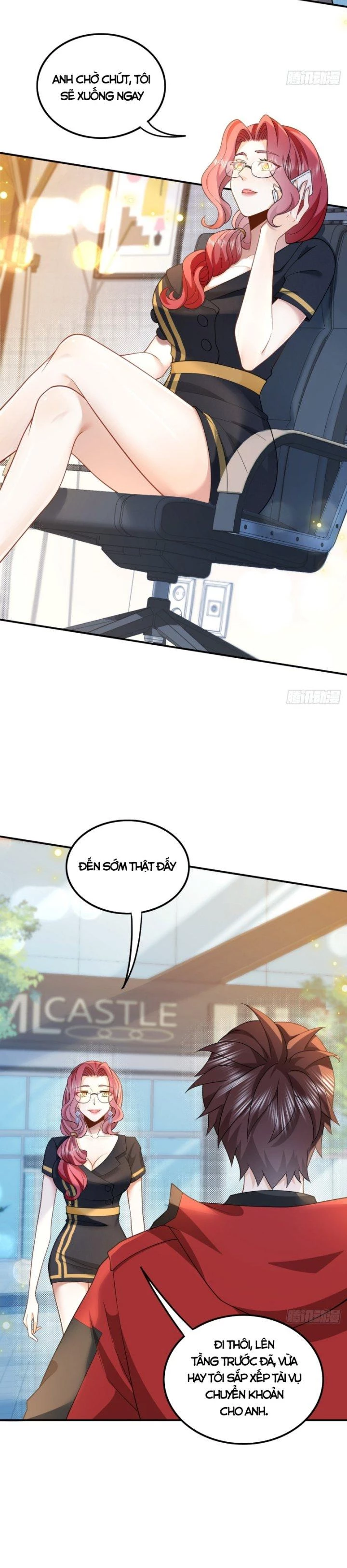 Trùng Sinh, Ta Mới Là Thiên Vương Giải Trí Chapter 6 - 8
