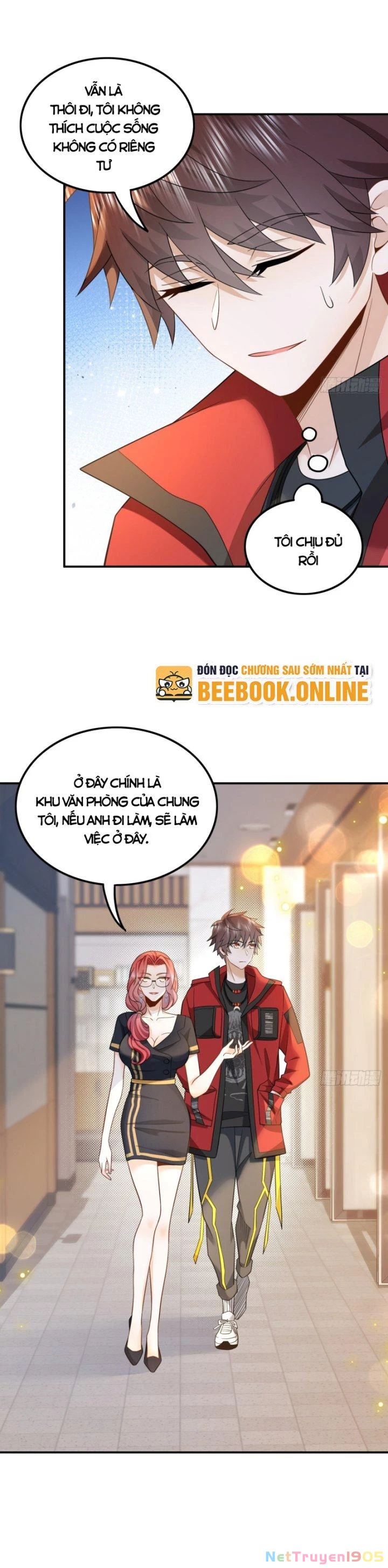 Trùng Sinh, Ta Mới Là Thiên Vương Giải Trí Chapter 6 - 11