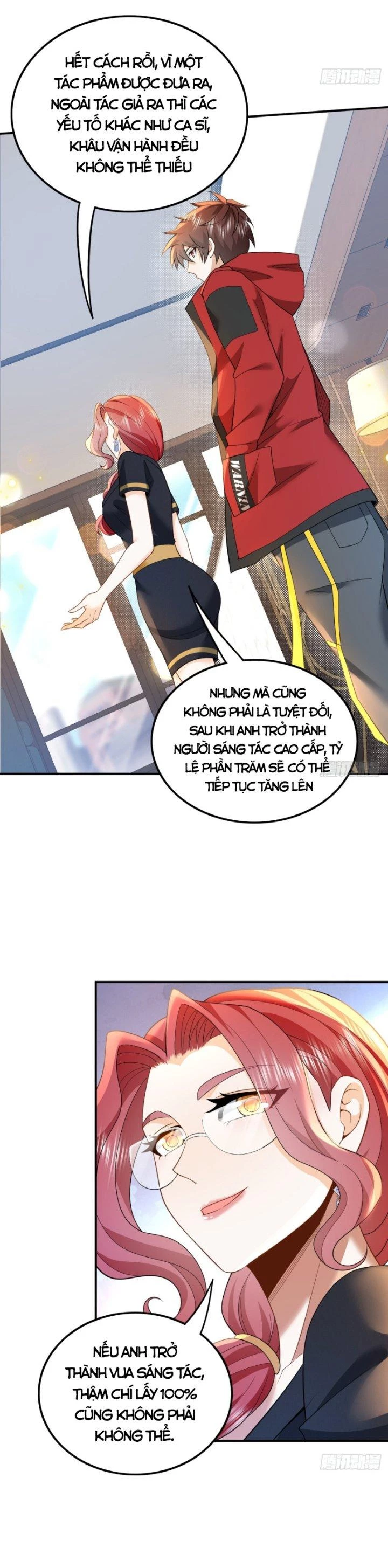 Trùng Sinh, Ta Mới Là Thiên Vương Giải Trí Chapter 6 - 14