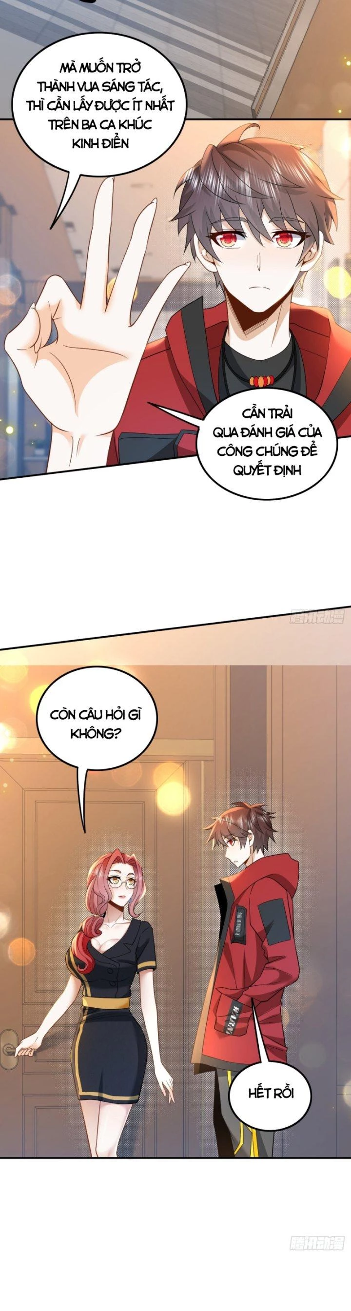Trùng Sinh, Ta Mới Là Thiên Vương Giải Trí Chapter 6 - 16