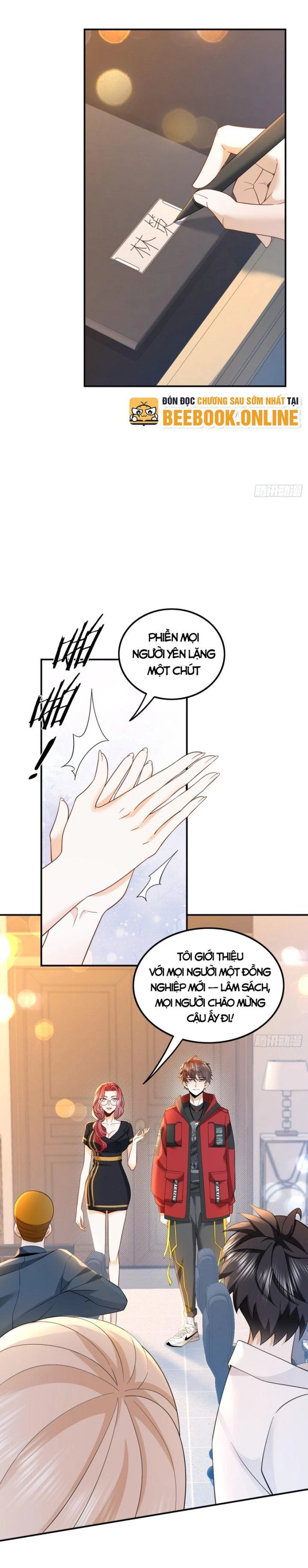 Trùng Sinh, Ta Mới Là Thiên Vương Giải Trí Chapter 6 - 17