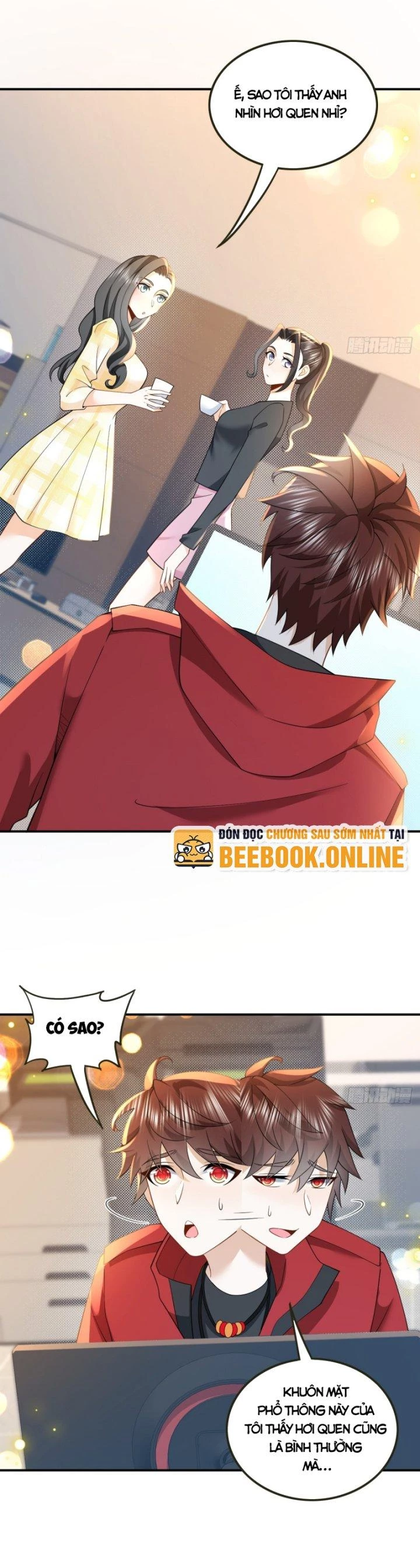 Trùng Sinh, Ta Mới Là Thiên Vương Giải Trí Chapter 7 - 3