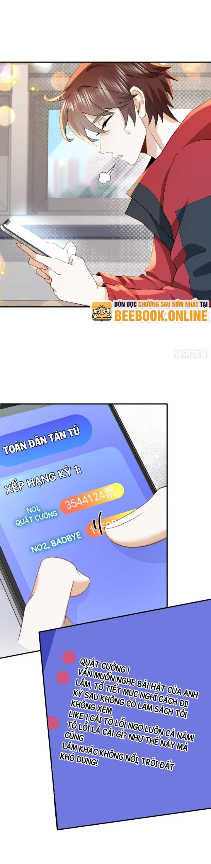 Trùng Sinh, Ta Mới Là Thiên Vương Giải Trí Chapter 7 - 5