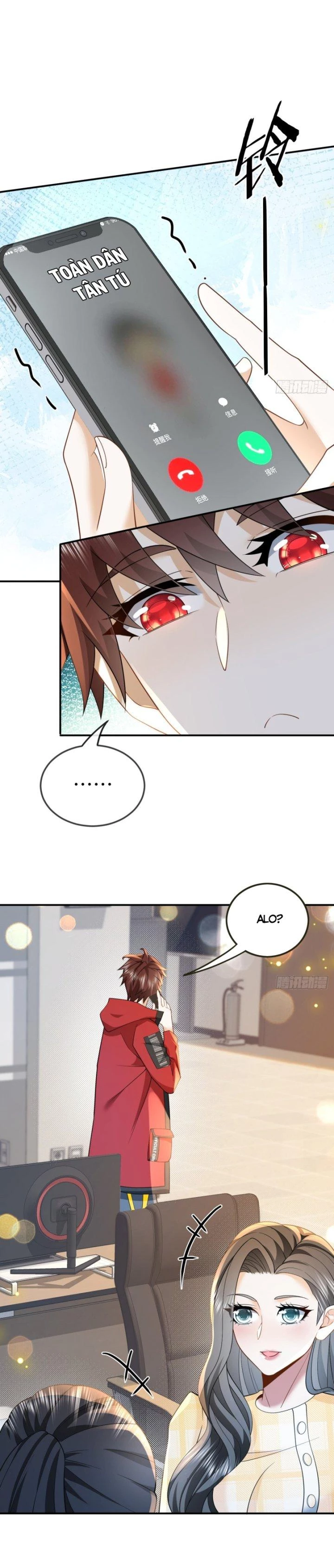 Trùng Sinh, Ta Mới Là Thiên Vương Giải Trí Chapter 7 - 6