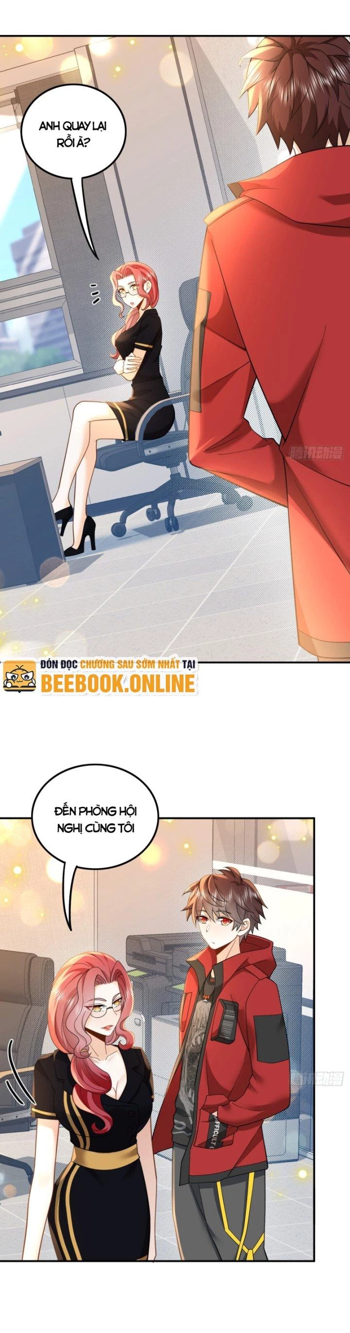 Trùng Sinh, Ta Mới Là Thiên Vương Giải Trí Chapter 7 - 9