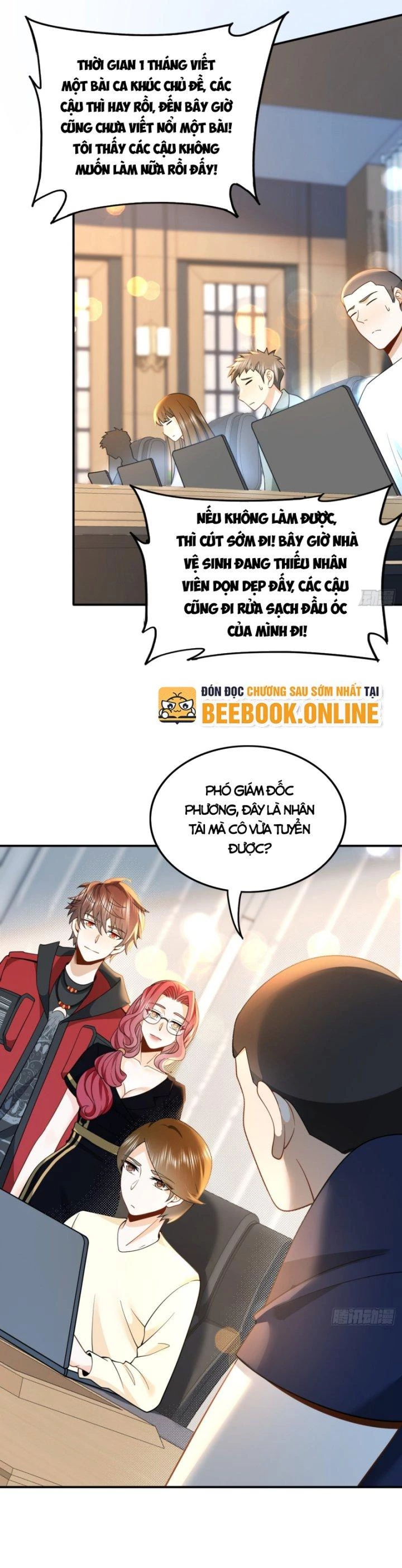 Trùng Sinh, Ta Mới Là Thiên Vương Giải Trí Chapter 7 - 15