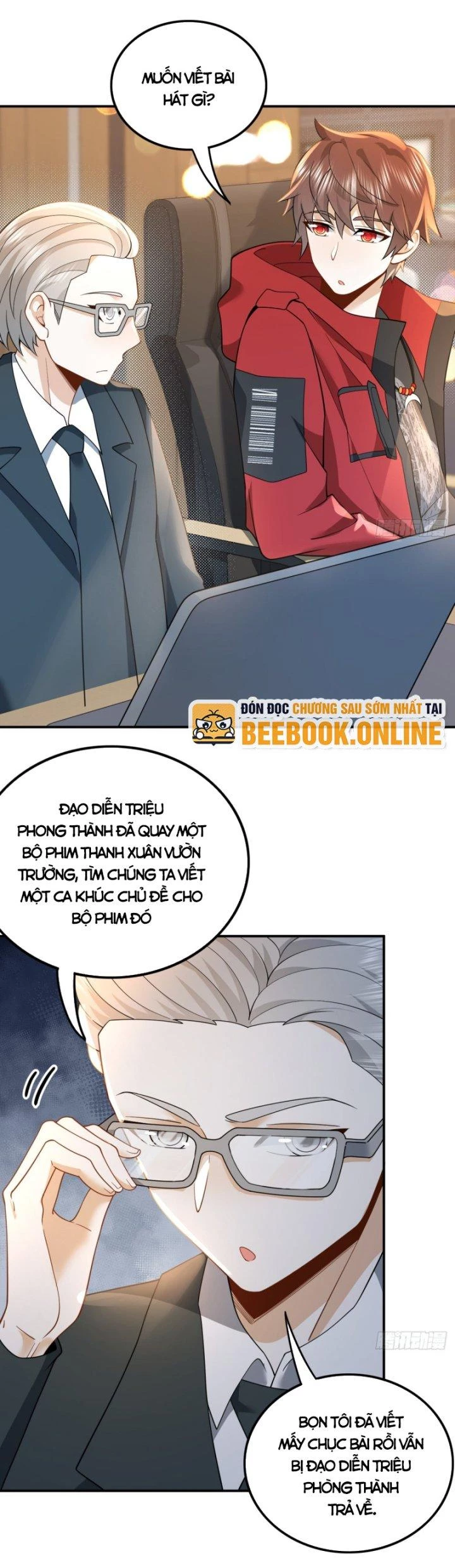 Trùng Sinh, Ta Mới Là Thiên Vương Giải Trí Chapter 7 - 18