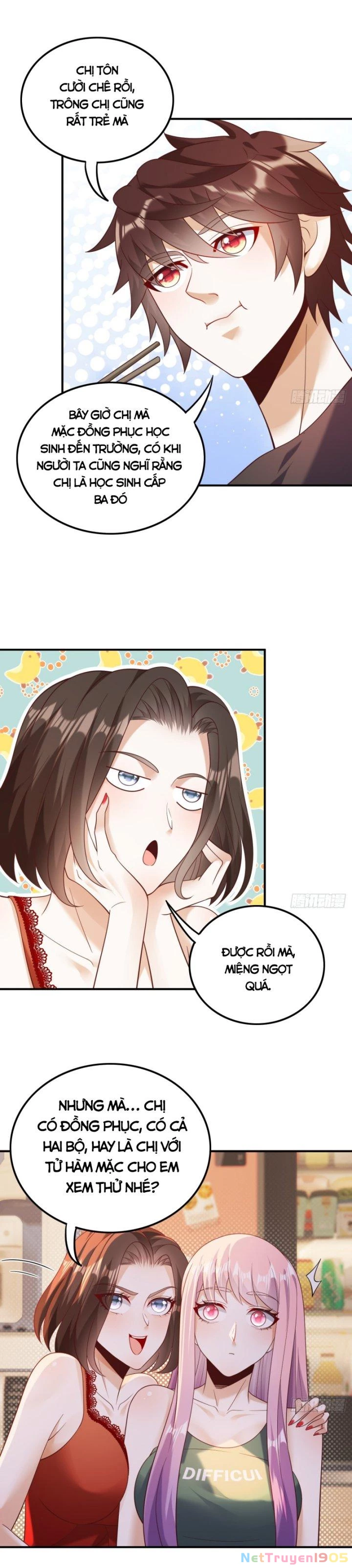 Trùng Sinh, Ta Mới Là Thiên Vương Giải Trí Chapter 21 - 2