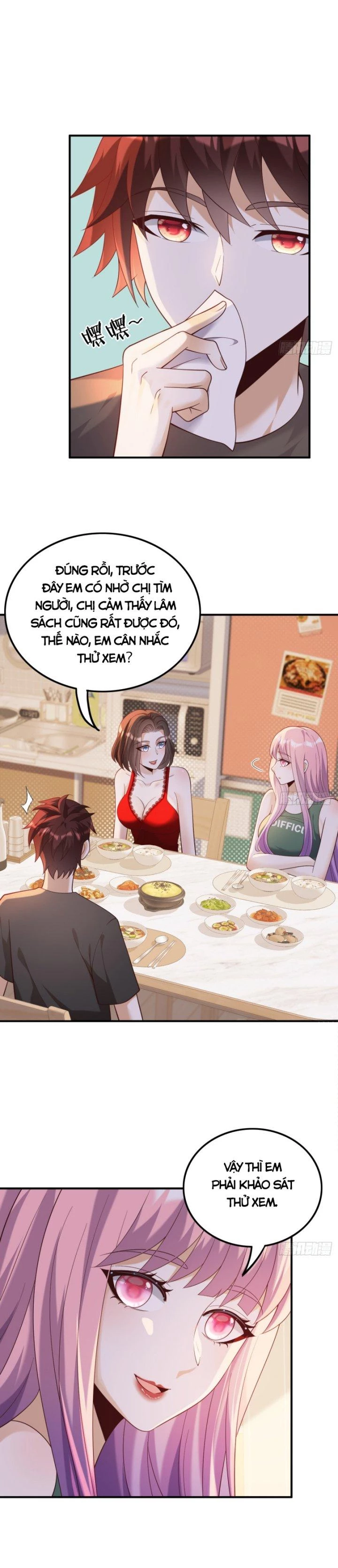 Trùng Sinh, Ta Mới Là Thiên Vương Giải Trí Chapter 21 - 8
