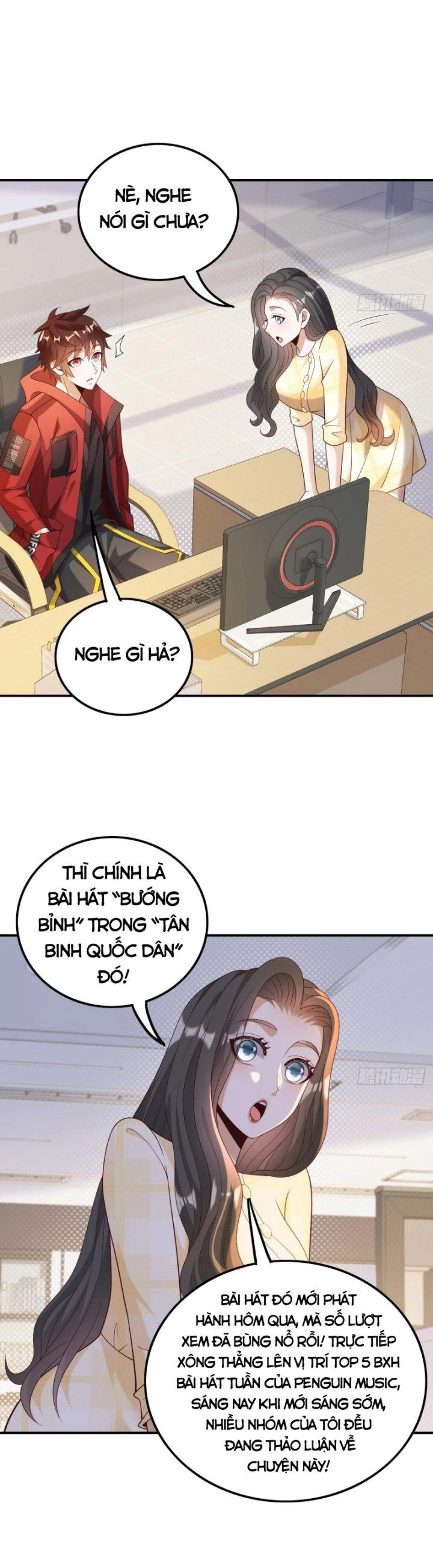 Trùng Sinh, Ta Mới Là Thiên Vương Giải Trí Chapter 22 - 2
