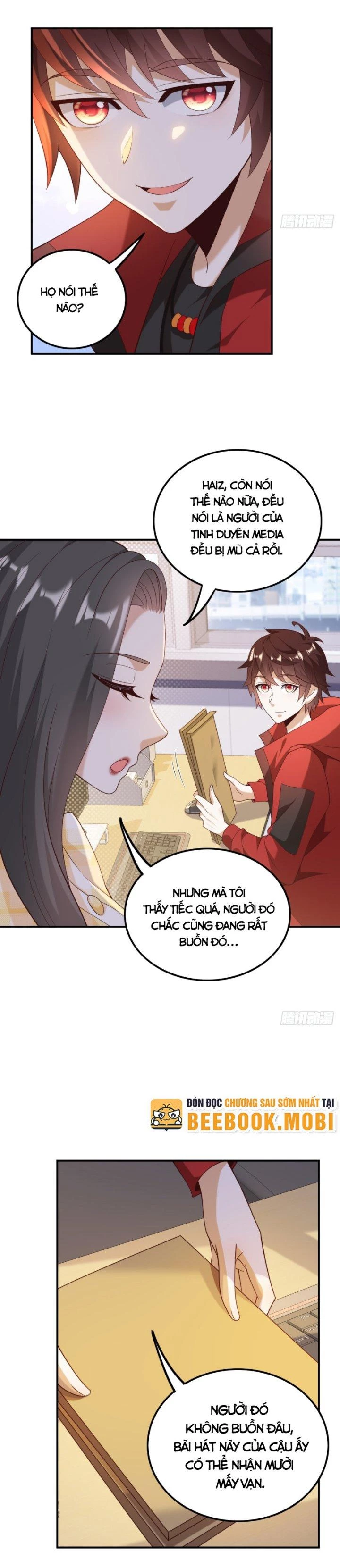 Trùng Sinh, Ta Mới Là Thiên Vương Giải Trí Chapter 22 - 3