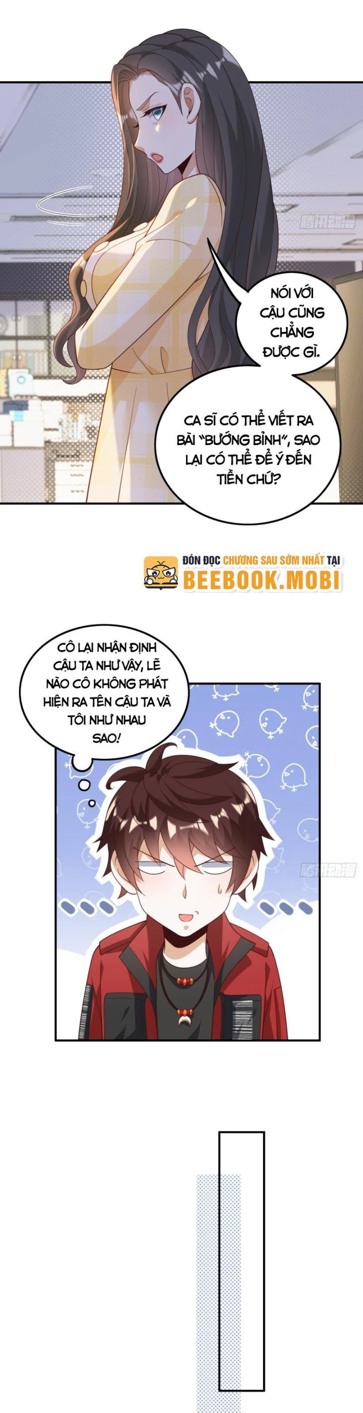 Trùng Sinh, Ta Mới Là Thiên Vương Giải Trí Chapter 22 - 5