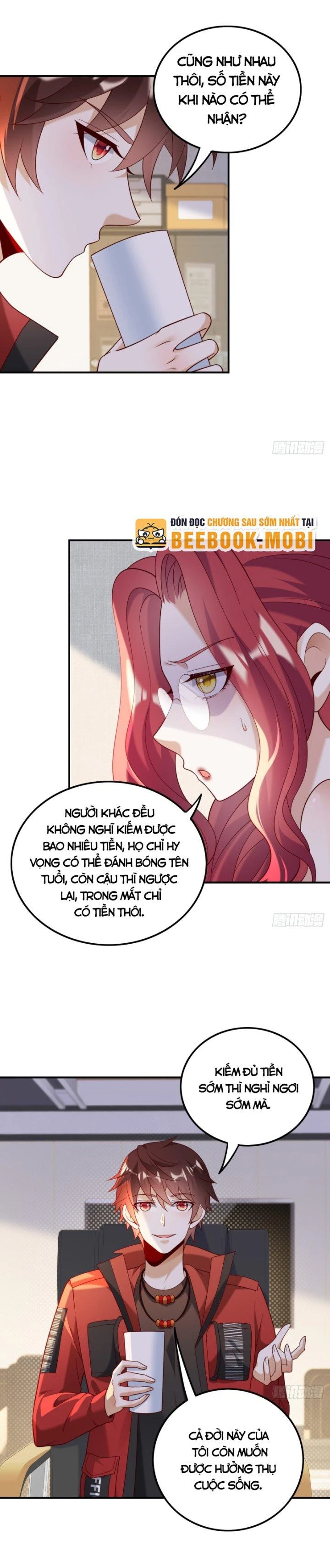Trùng Sinh, Ta Mới Là Thiên Vương Giải Trí Chapter 22 - 7