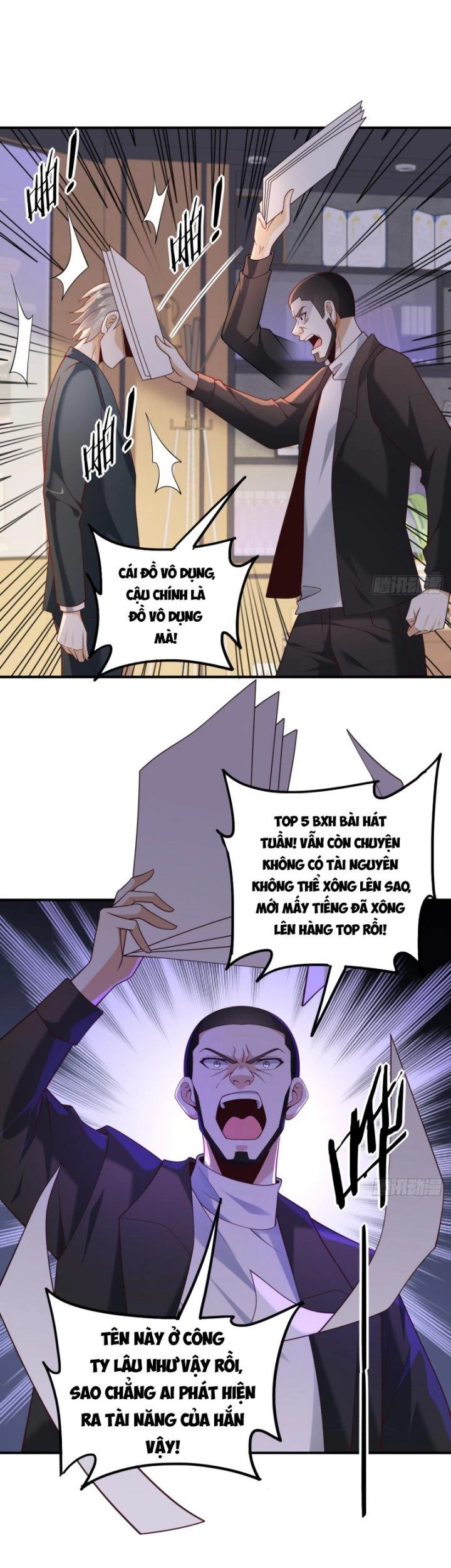 Trùng Sinh, Ta Mới Là Thiên Vương Giải Trí Chapter 22 - 10
