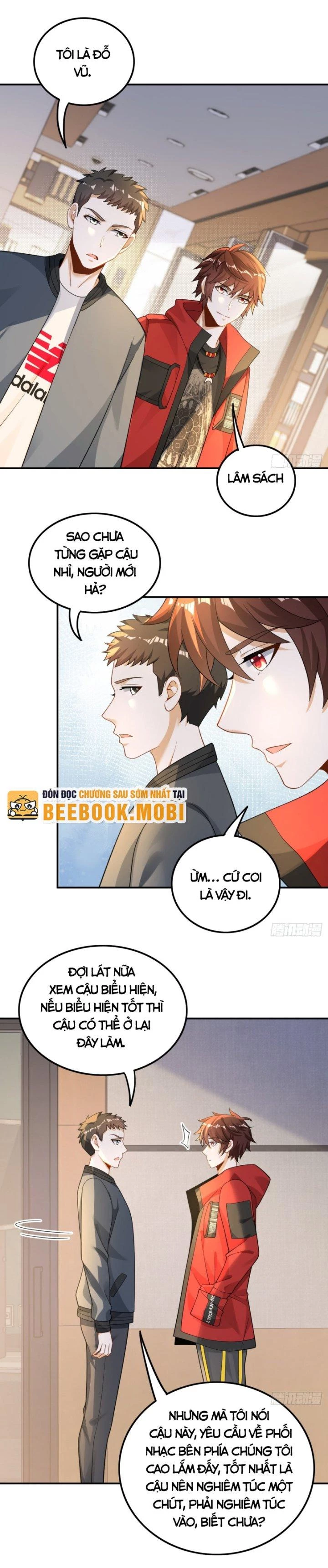 Trùng Sinh, Ta Mới Là Thiên Vương Giải Trí Chapter 23 - 3
