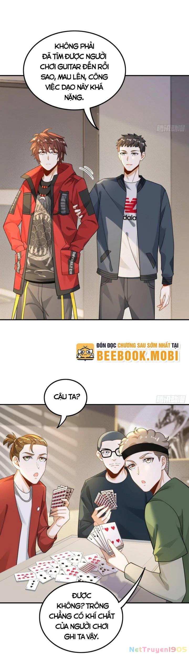 Trùng Sinh, Ta Mới Là Thiên Vương Giải Trí Chapter 23 - 5