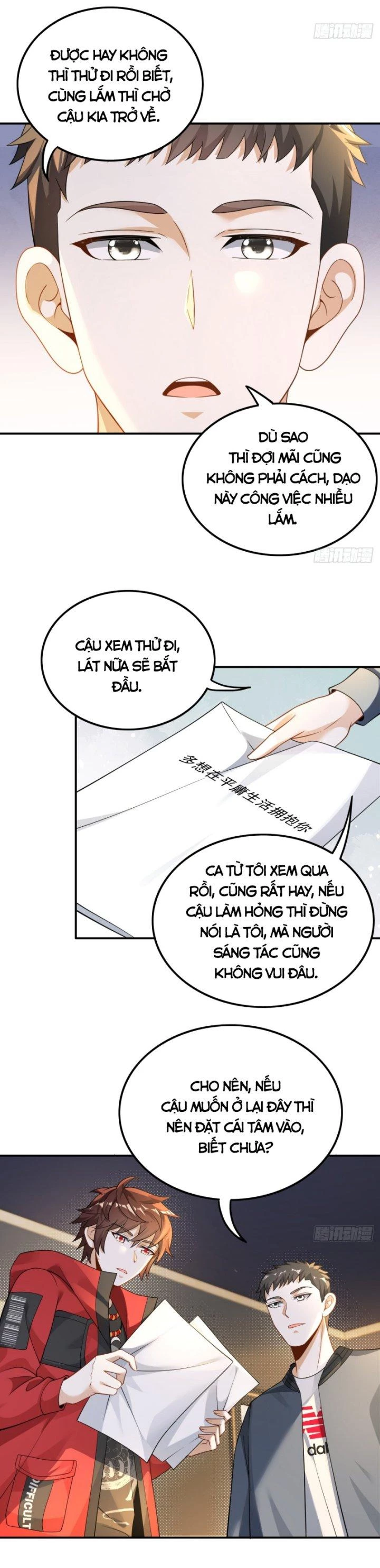 Trùng Sinh, Ta Mới Là Thiên Vương Giải Trí Chapter 23 - 6