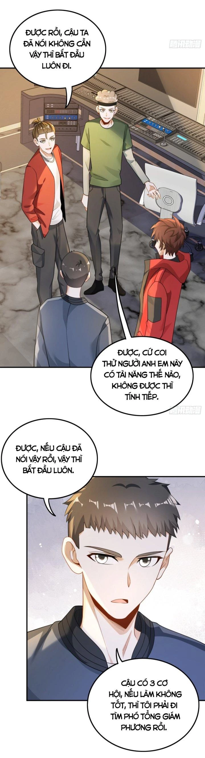 Trùng Sinh, Ta Mới Là Thiên Vương Giải Trí Chapter 23 - 8