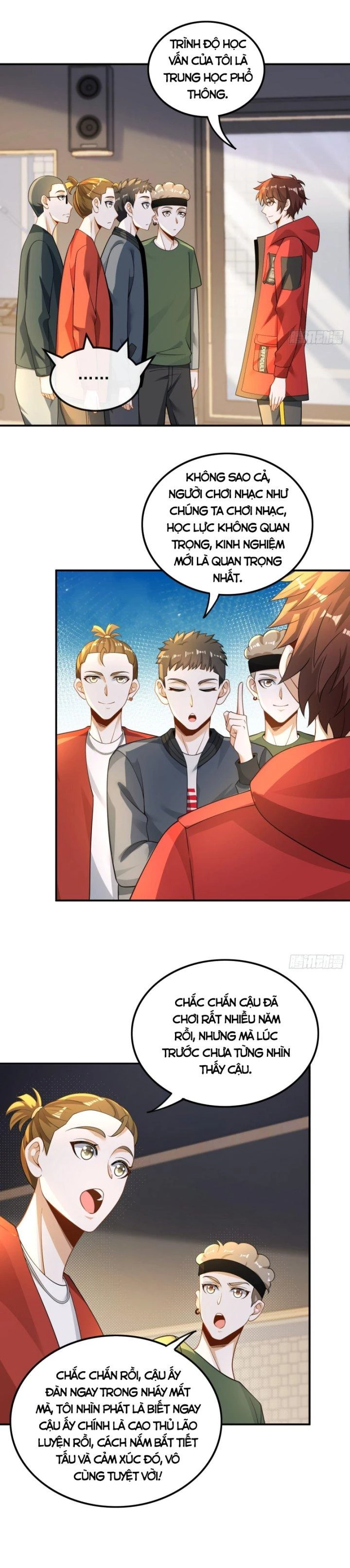 Trùng Sinh, Ta Mới Là Thiên Vương Giải Trí Chapter 24 - 2