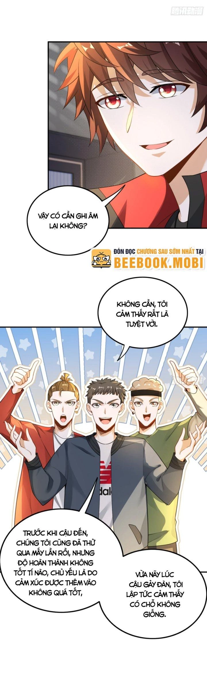 Trùng Sinh, Ta Mới Là Thiên Vương Giải Trí Chapter 24 - 3