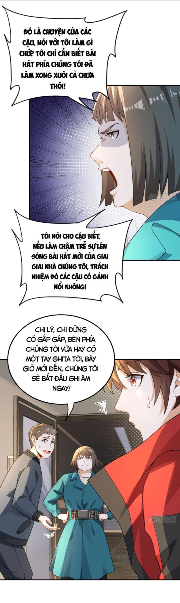 Trùng Sinh, Ta Mới Là Thiên Vương Giải Trí Chapter 24 - 5