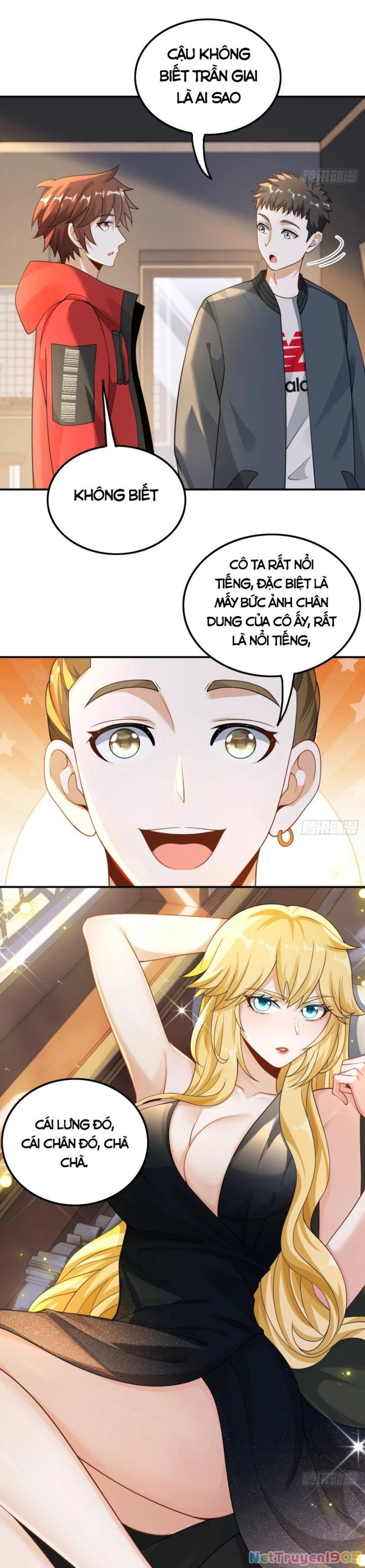 Trùng Sinh, Ta Mới Là Thiên Vương Giải Trí Chapter 24 - 7