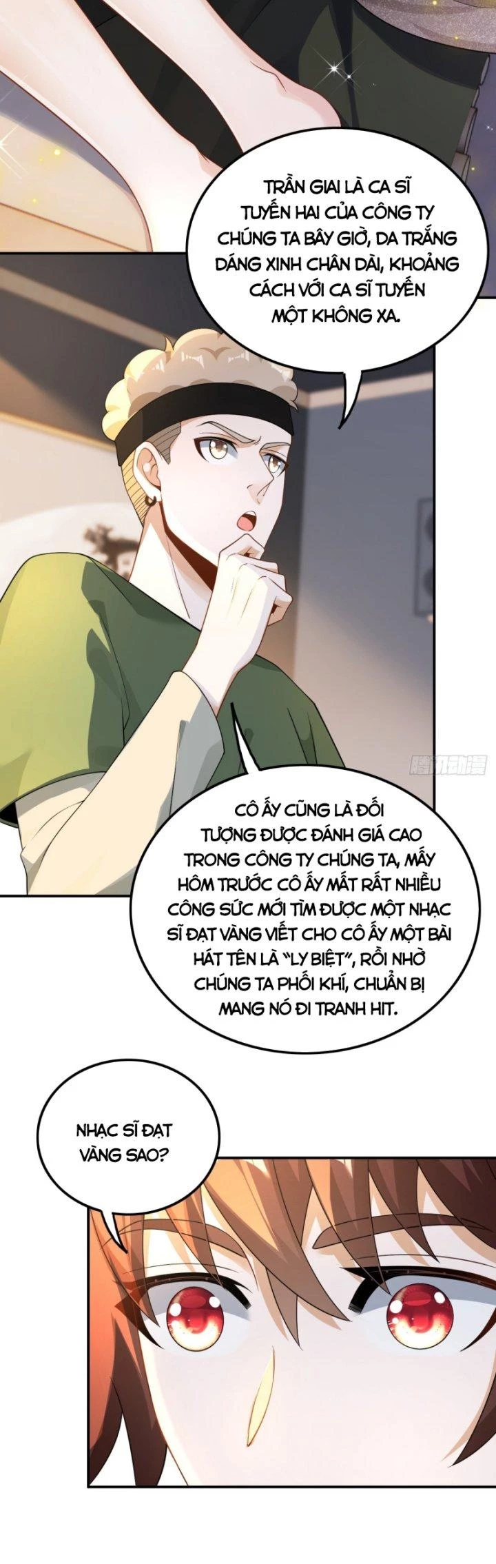 Trùng Sinh, Ta Mới Là Thiên Vương Giải Trí Chapter 24 - 8