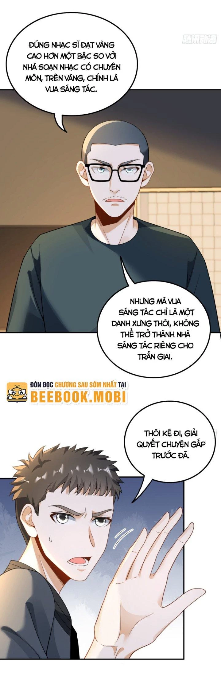 Trùng Sinh, Ta Mới Là Thiên Vương Giải Trí Chapter 24 - 9