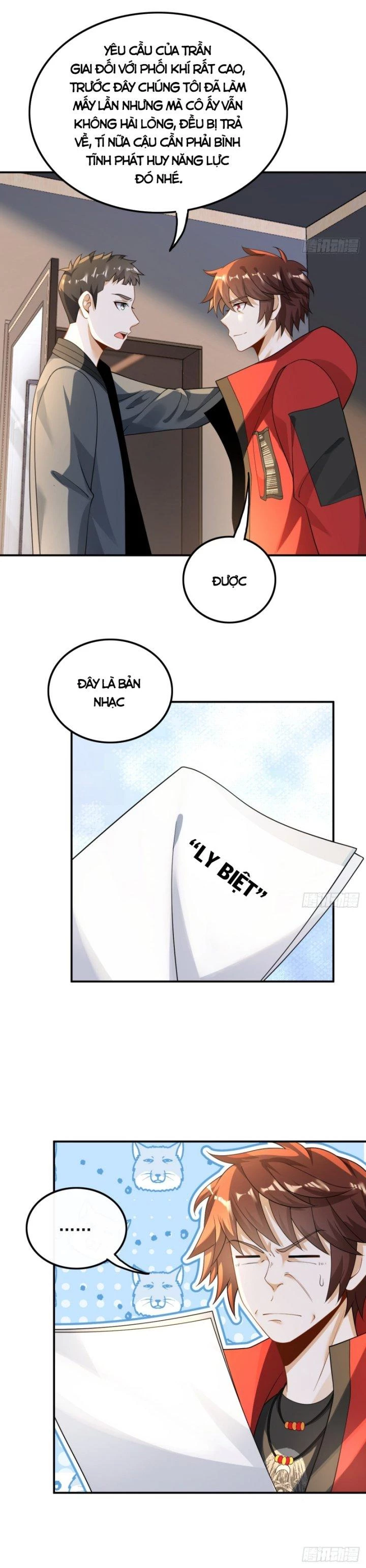Trùng Sinh, Ta Mới Là Thiên Vương Giải Trí Chapter 24 - 10