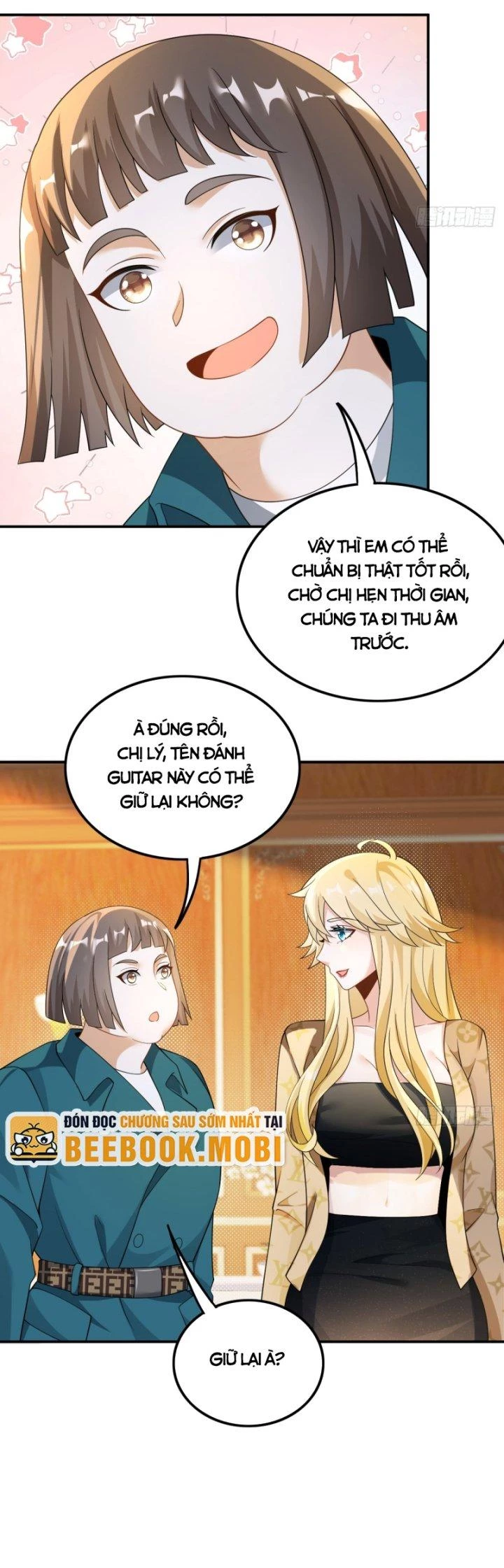 Trùng Sinh, Ta Mới Là Thiên Vương Giải Trí Chapter 25 - 5