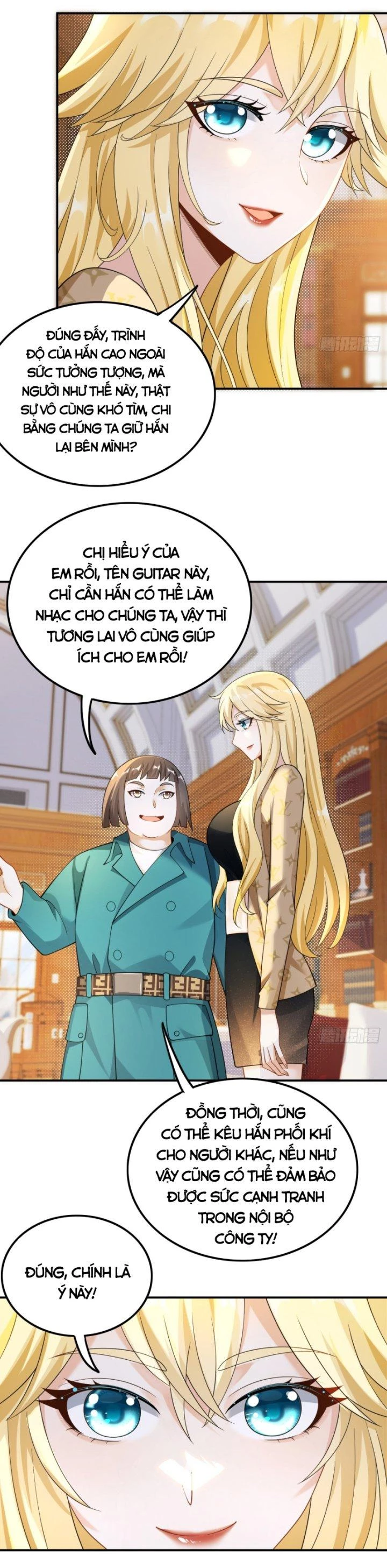 Trùng Sinh, Ta Mới Là Thiên Vương Giải Trí Chapter 25 - 6