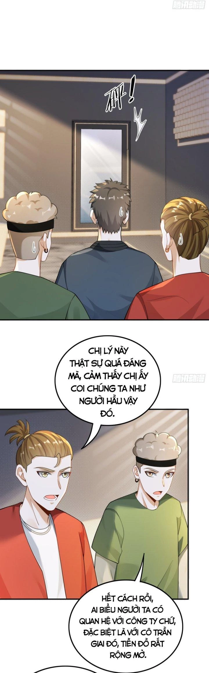 Trùng Sinh, Ta Mới Là Thiên Vương Giải Trí Chapter 25 - 10