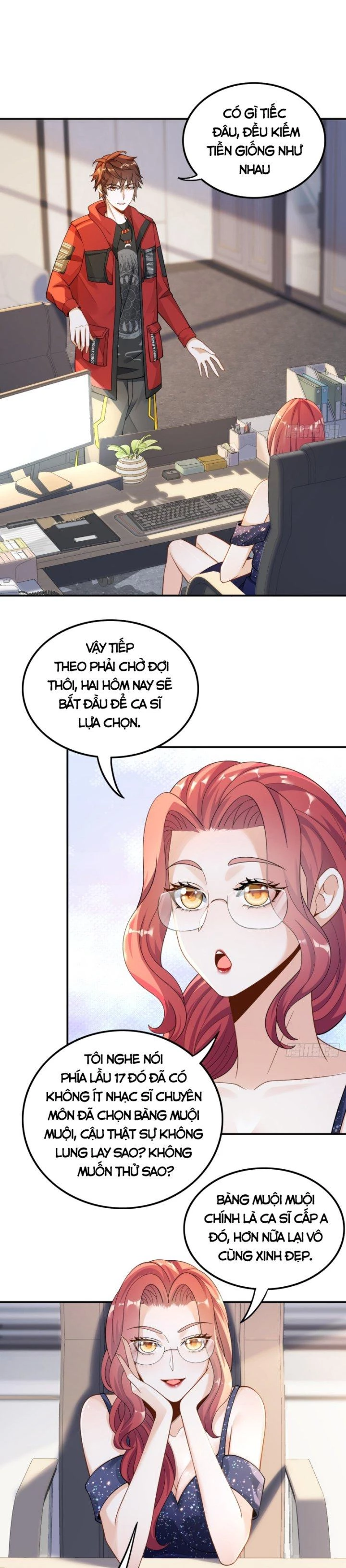 Trùng Sinh, Ta Mới Là Thiên Vương Giải Trí Chapter 25 - 12