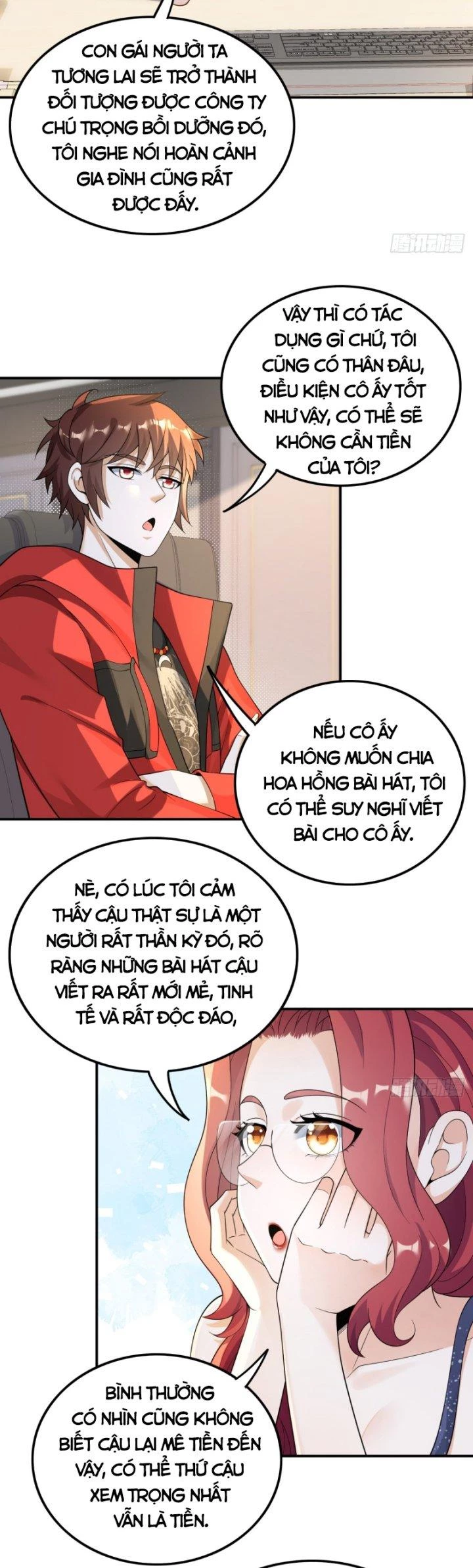 Trùng Sinh, Ta Mới Là Thiên Vương Giải Trí Chapter 25 - 13