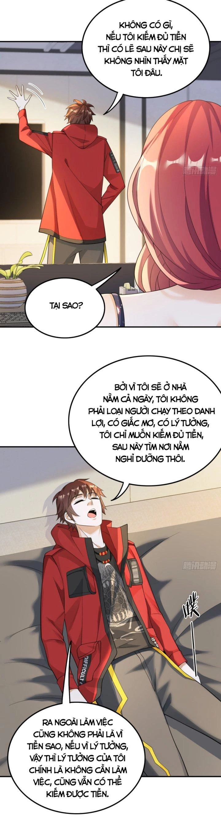 Trùng Sinh, Ta Mới Là Thiên Vương Giải Trí Chapter 25 - 14