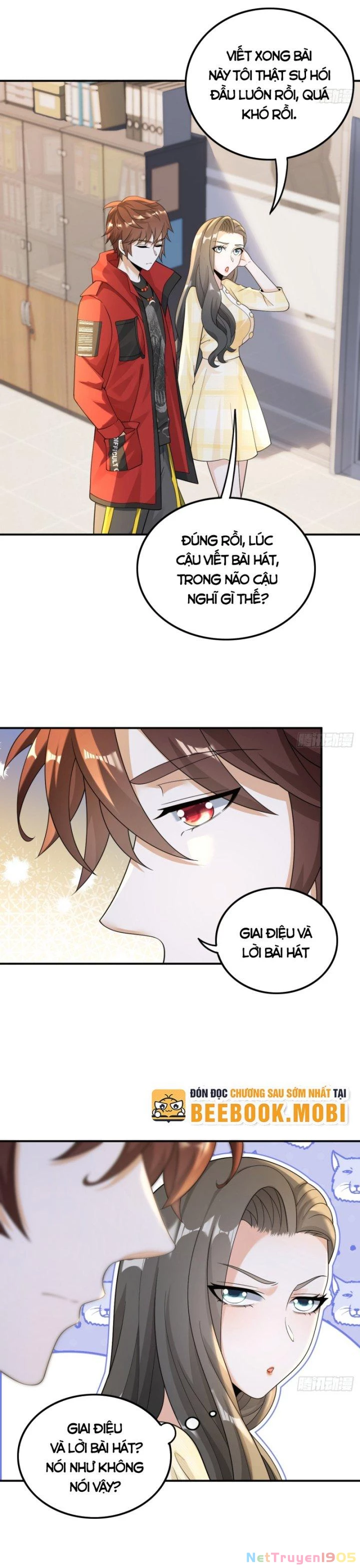 Trùng Sinh, Ta Mới Là Thiên Vương Giải Trí Chapter 25 - 17