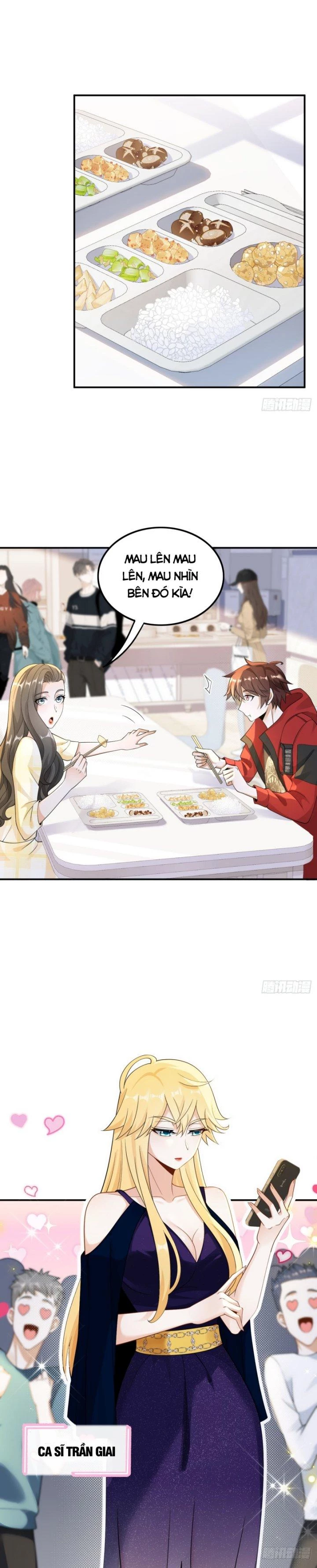 Trùng Sinh, Ta Mới Là Thiên Vương Giải Trí Chapter 25 - 18