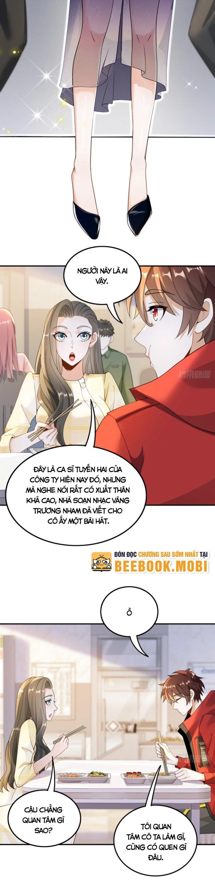 Trùng Sinh, Ta Mới Là Thiên Vương Giải Trí Chapter 25 - 19
