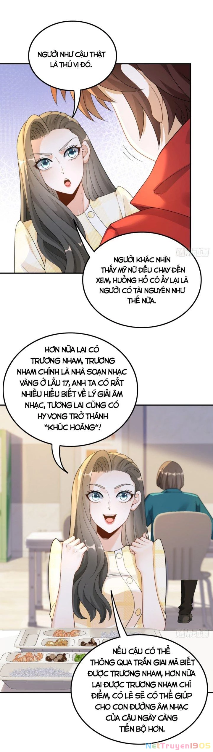 Trùng Sinh, Ta Mới Là Thiên Vương Giải Trí Chapter 25 - 20