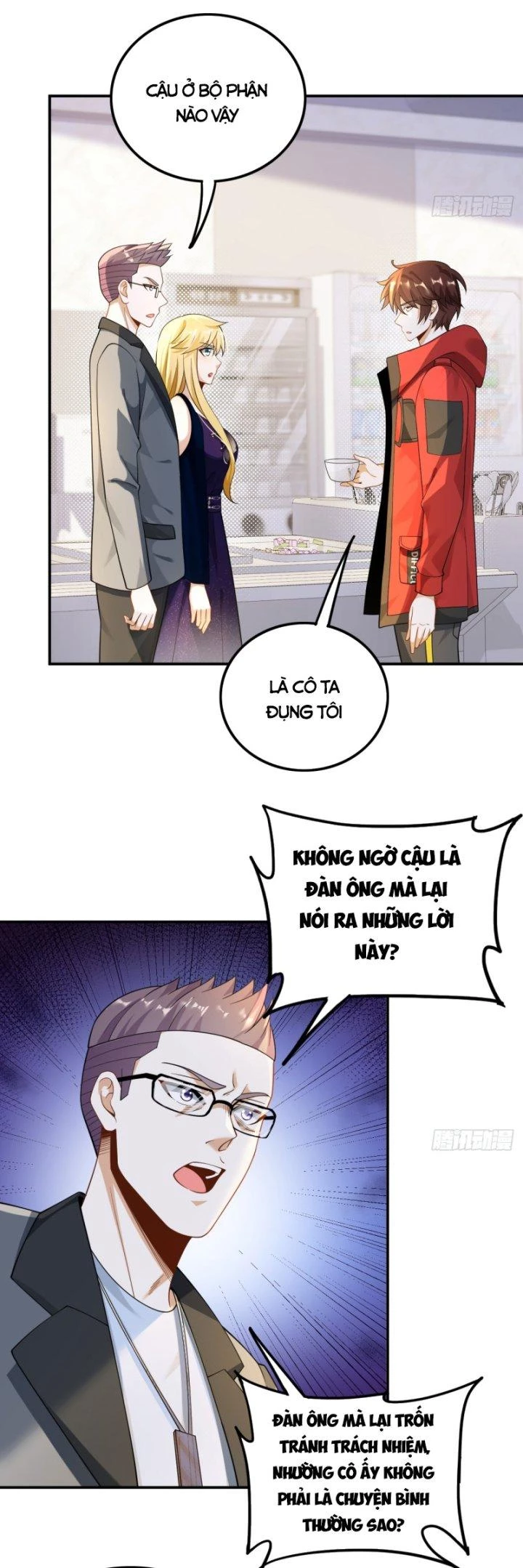 Trùng Sinh, Ta Mới Là Thiên Vương Giải Trí Chapter 26 - 2