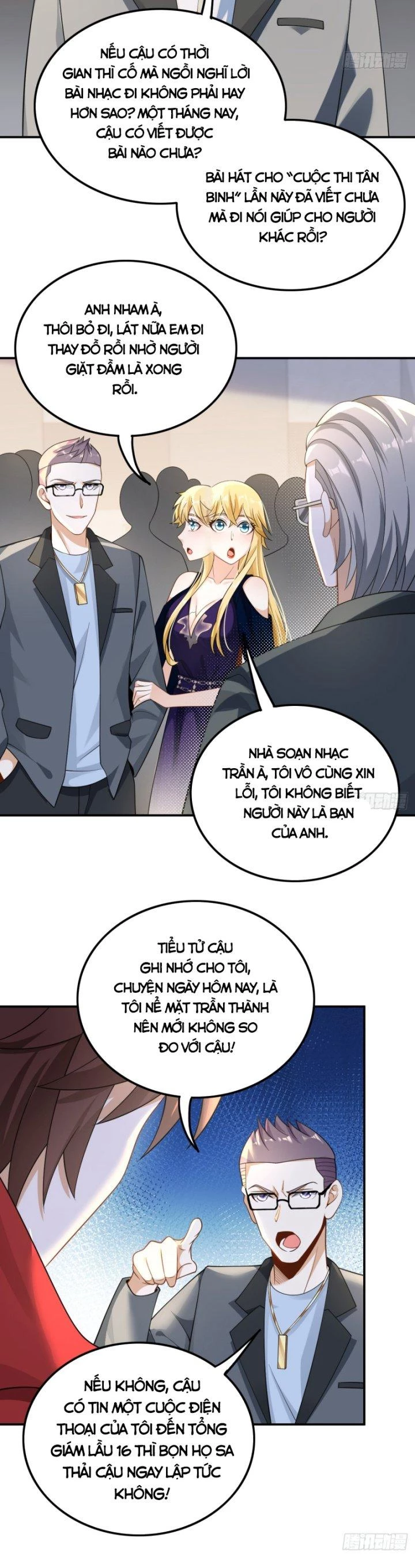 Trùng Sinh, Ta Mới Là Thiên Vương Giải Trí Chapter 26 - 4