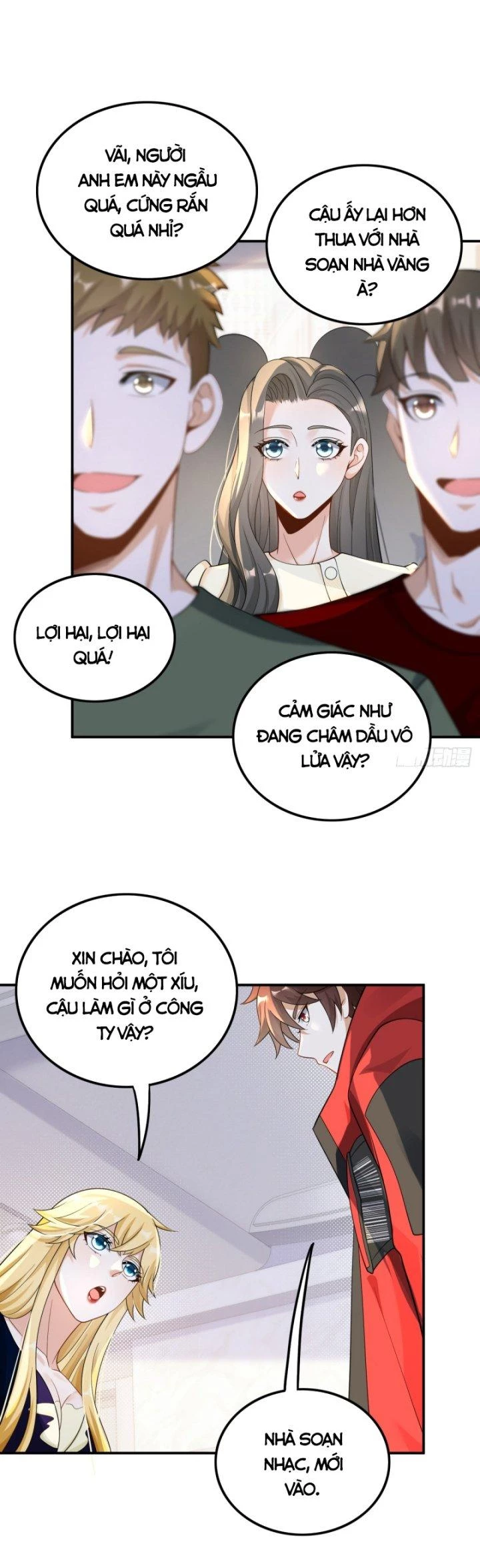 Trùng Sinh, Ta Mới Là Thiên Vương Giải Trí Chapter 26 - 6
