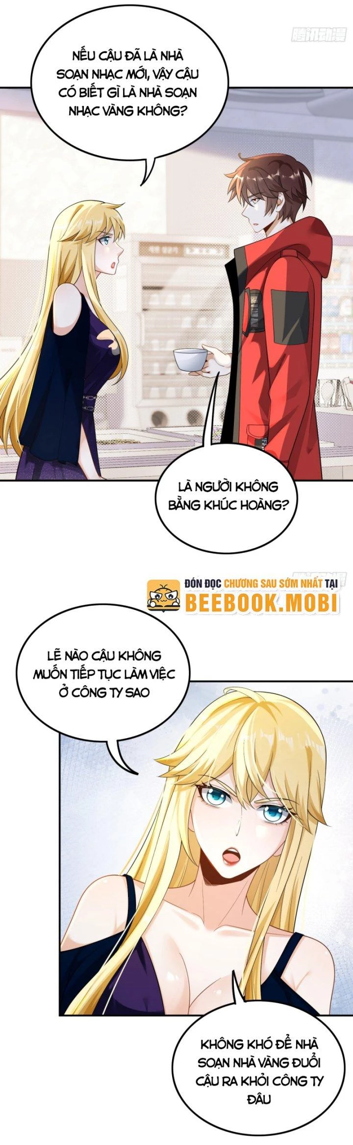 Trùng Sinh, Ta Mới Là Thiên Vương Giải Trí Chapter 26 - 7