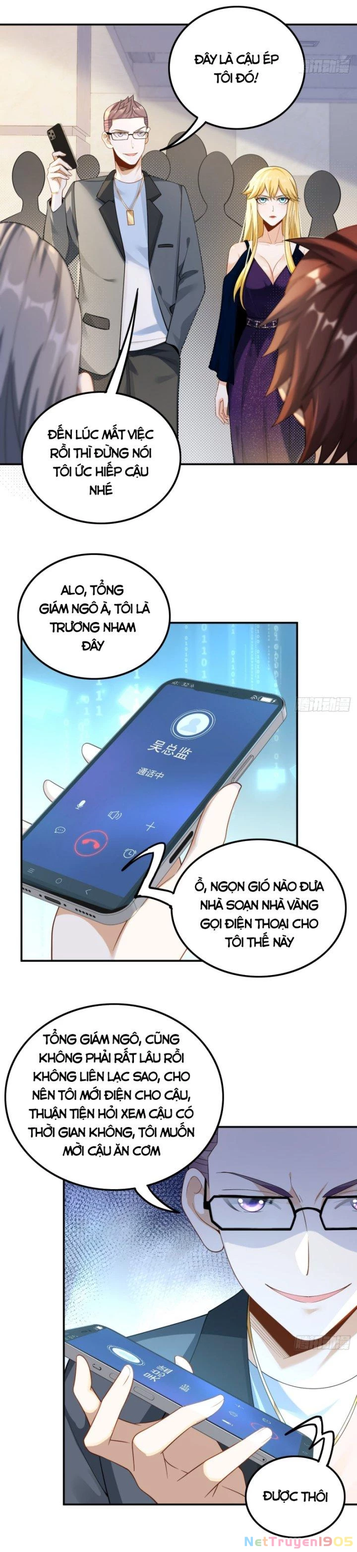 Trùng Sinh, Ta Mới Là Thiên Vương Giải Trí Chapter 26 - 8
