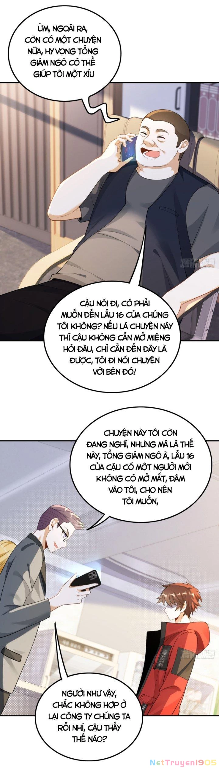 Trùng Sinh, Ta Mới Là Thiên Vương Giải Trí Chapter 26 - 9