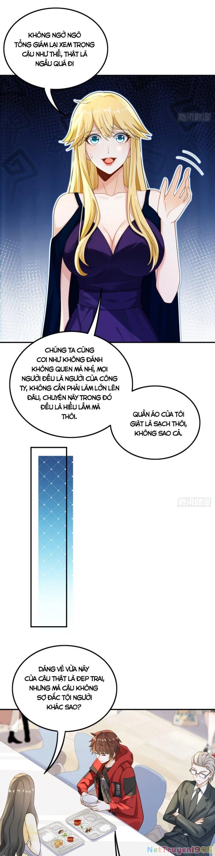 Trùng Sinh, Ta Mới Là Thiên Vương Giải Trí Chapter 27 - 2