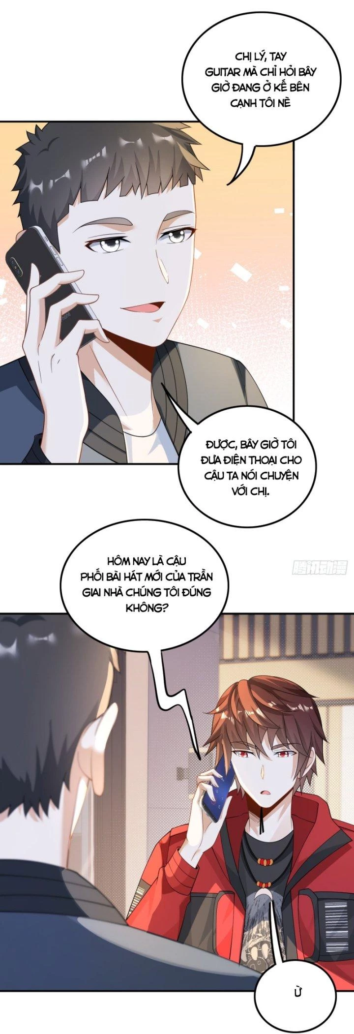 Trùng Sinh, Ta Mới Là Thiên Vương Giải Trí Chapter 27 - 5