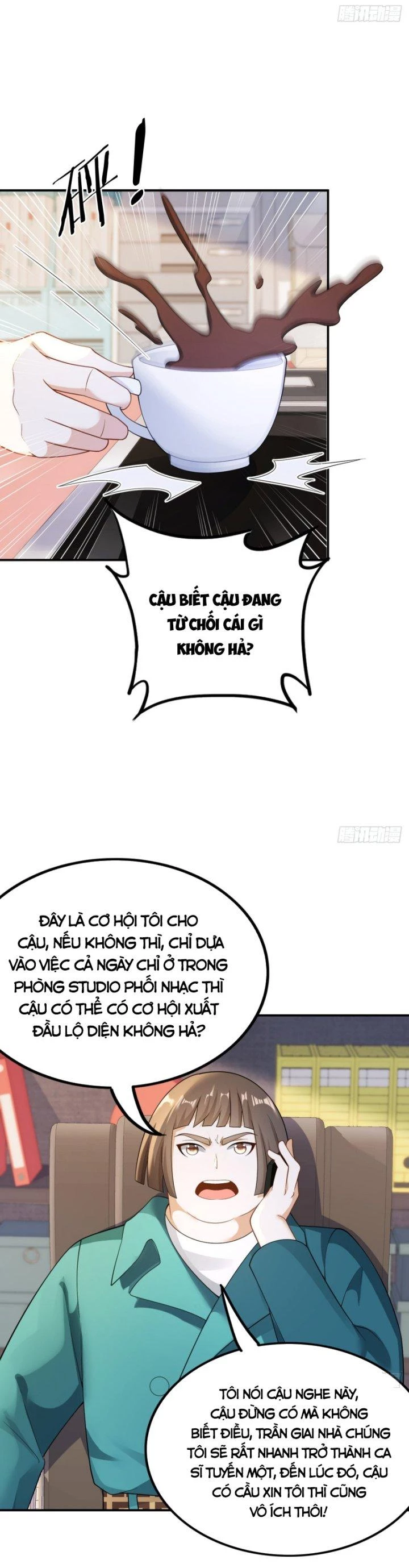 Trùng Sinh, Ta Mới Là Thiên Vương Giải Trí Chapter 27 - 7